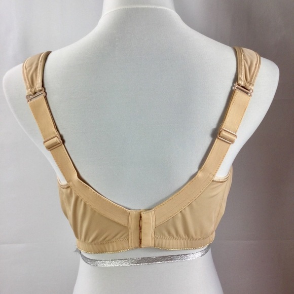 AMOENA Isadora SB Wire Free Bra Size 38DDD - Picture 7 of 12